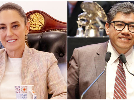 Saúl Monreal, pisotea la reforma contra el nepotismo de Claudia Sheinbaum, y señala que buscará la gubernatura de Zacatecas