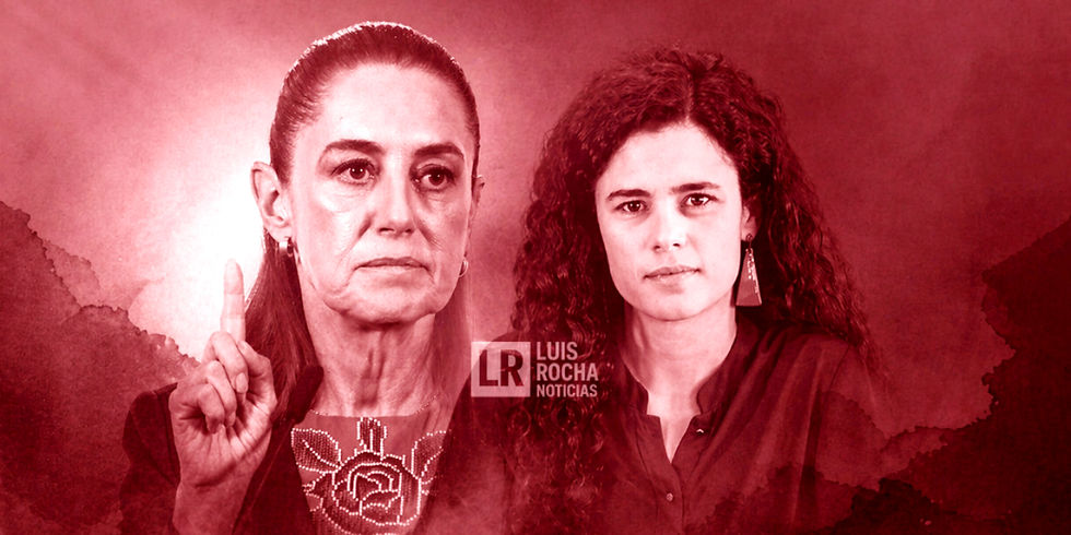 Luisa Alcalde pone en pausa propuesta de Claudia Sheinbaum para la Consejería Jurídica de la Presidencia de la República