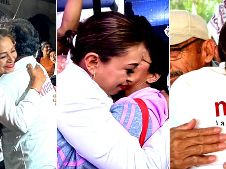 Nueva Clínica del DIF en Melchor Ocampo, ofrece Victoria Víquez Vega
