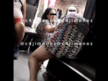 ¡IMÁGENES FUERTES! Descubrieron infidelidad del marido…y todo terminó muy mal en Ecatepec