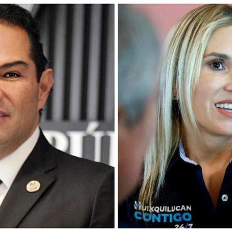 Huixquilucan, líder en el Edomex, gracias a los gobiernos de Enrique Vargas del Villar y Romina Contreras Carrasco