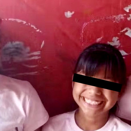 Consternación en todo México, por el asesinato de tres hermanitas en Sonora