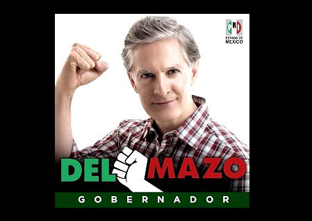 Alfredo del Mazo Maza, se benefició electoralmente de la “Estafa Maestra”