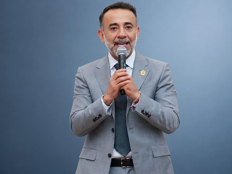 Fernando Flores Fernández más fuerte que nunca en Metepec
