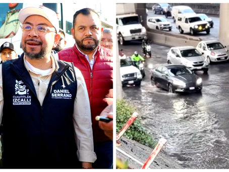 “¡No habrá más Laguna de Perinorte!”, señala Daniel Serrano Palacios