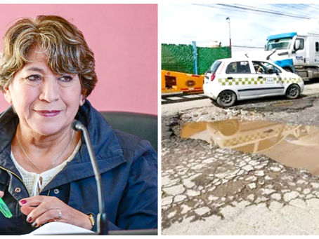 PAN Edomex, critica el Segundo Informe de Gobierno de Delfina Gómez