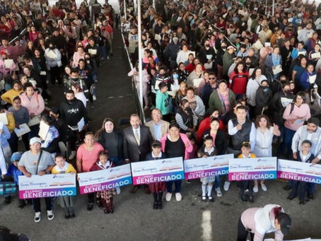 Pedro Rodríguez Villegas, lanza convocatoria para Becas Escolares 2024, en Atizapán de Zaragoza
