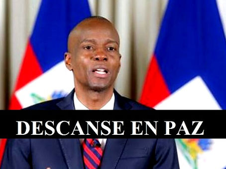 Enorme tensión social en Haití ante el asesinato del presidente Jovenel Moise