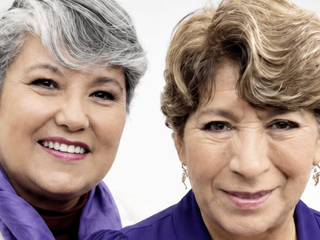 ¿Quién es Luz María Hernández Bermúdez? La presidenta de Morena Edomex que preocupa a Delfina Gómez