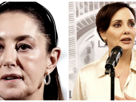 “No es culpa de Claudia Sheinbaum, que la hayan dejado deforme”, señala Lilly Téllez, al defender los botox de la presidenta