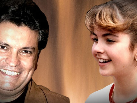 Bioserie de Gloria Trevi, insinúa que Lucero estuvo embarazada de Sergio Andrade