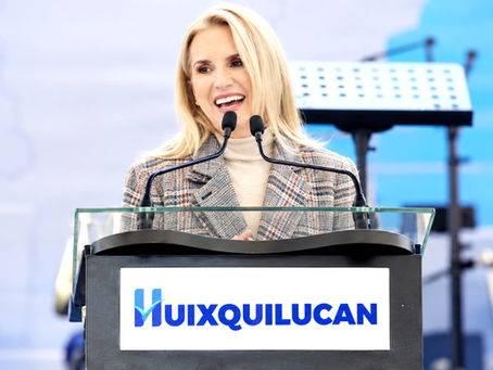 Huixquilucan celebra 180 años como el municipio mejor calificado de México