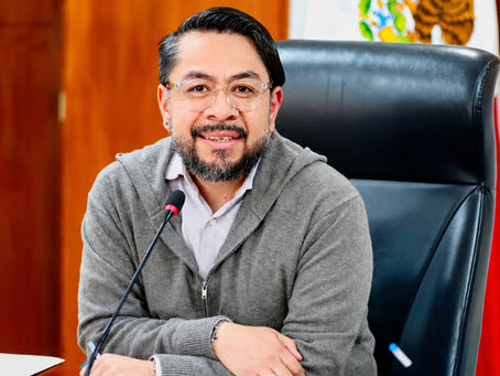 Daniel Serrano Palacios: alcalde de Cuautitlán Izcalli lidera ranking de aprobación en el Edomex