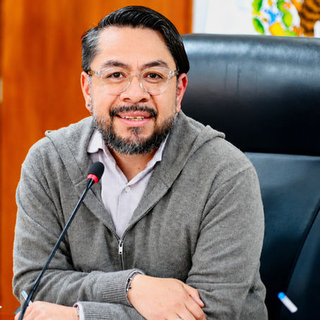 Daniel Serrano Palacios: alcalde de Cuautitlán Izcalli lidera ranking de aprobación en el Edomex
