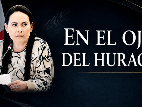 Alejandra del Moral bajo presión por señalamientos de presunta corrupción en AMEXCID