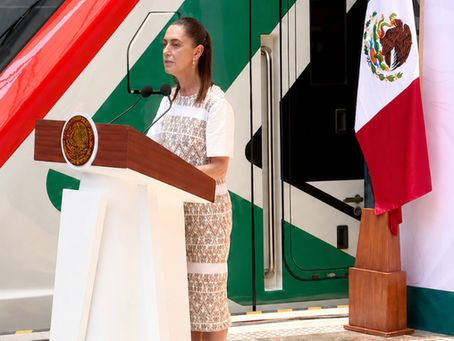 Claudia Sheinbaum inaugura Tren Suburbano-AIFA: rutas, horarios y costos desde Buenavista