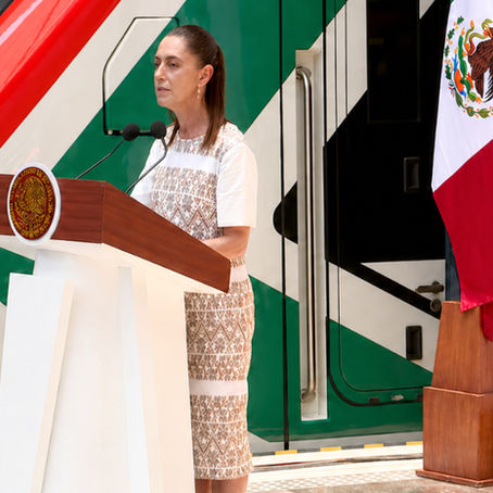 Claudia Sheinbaum inaugura Tren Suburbano-AIFA: rutas, horarios y costos desde Buenavista