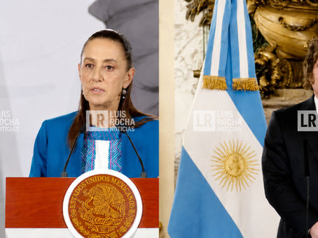 ¿Por qué Claudia Sheinbaum sí acudirá a la final del Mundial 2026 y Javier Milei no?