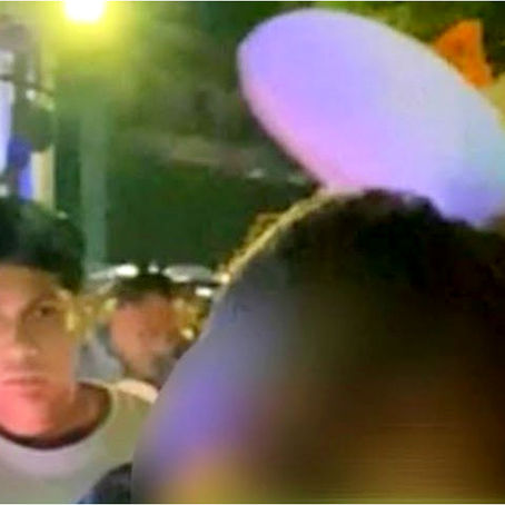 Difunden imagen del presunto asesino del presidente municipal de Uruapan, Michoacán, Carlos Manzo