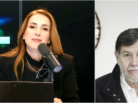 Azucena Uresti, responsabiliza a Noroña, por cualquier cosa que le pueda pasar