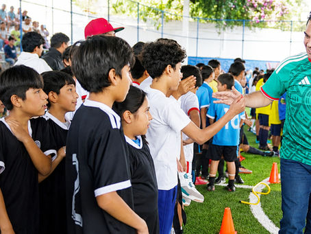Enrique Vargas del Villar pide apoyos obligatorios para deportistas mexicanos en competencias internacionales