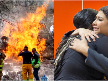 Clara Brugada, contrata a Residente; pero crea el Comité de Solidaridad, porque no tiene dinero para las víctimas de la explosión en Iztapalapa
