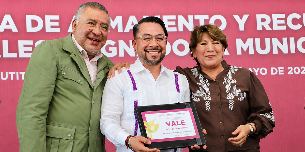 Daniel Serrano Palacios reconoce respaldo del gobierno del Estado de México para fortalecer seguridad en Cuautitlán Izcalli