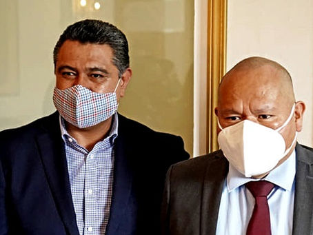 Marco Antonio RodrÃguez Hurtado, opacó a Raciel Pérez Cruz