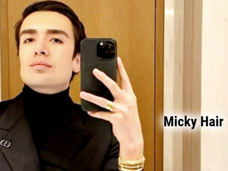 Capturan a presuntos responsables del asesinato de “Micky Hair”, estilista de Ángela Aguilar