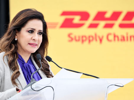 DHL invierte cerca de 300 millones de pesos en Nextlalpan; tercera bodega prevé 600 empleos