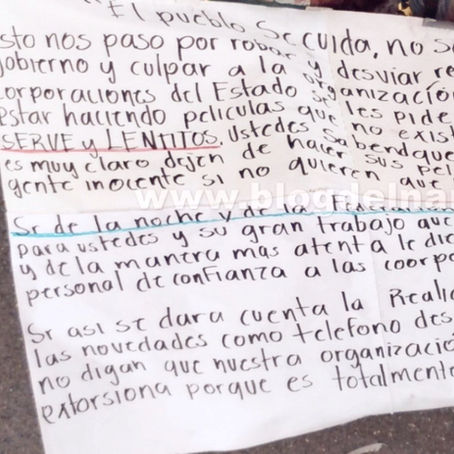 VIDEO Hallan 10 cuerpos en Zacatecas; cinco estaban suspendidos en un puente