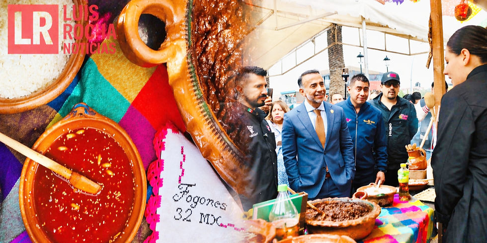 Metepec será sede del Festival Nacional Fogones de México; reunirá cocinas tradicionales de todo el país
