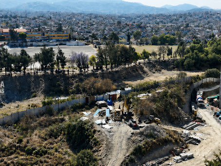 Isaac Montoya Márquez enfrenta crisis en Naucalpan por conflicto en San José Río Hondo