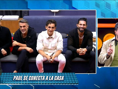 “El pinche traicionero no fui yo”, asegura Paul Stanley, al ser expulsado de La Casa de Los Famosos