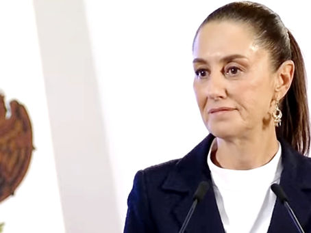 “Una juez no está por encima del pueblo de México”, señala Claudia Sheinbaum