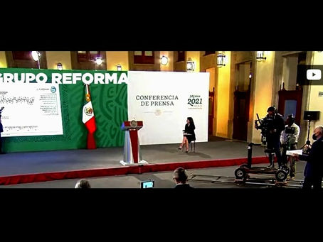 Jorge Ramos encara a López Obrador