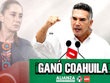 Coahuila elecciones 2026: el PRI arrasa a Morena