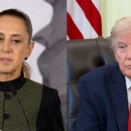 T-MEC: Donald Trump prepara golpe político y económico contra Claudia Sheinbaum