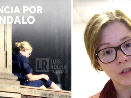 Florencia Franco Fernández, deja cargo en Secretaría de Hacienda, tras polémica en Palacio Nacional
