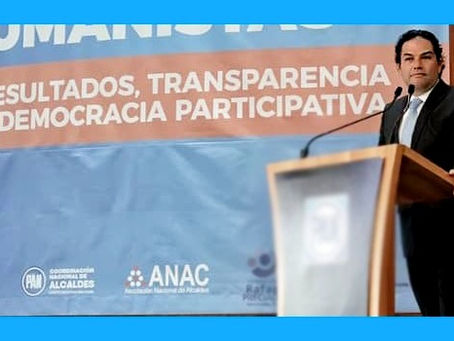 “Los gobiernos tienen que trabajar 24 horas los siete días de la semana”: Enrique Vargas del Villar