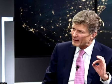 “Lo único barato en México es el dólar”, señala Enrique de la Madrid