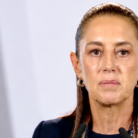 Claudia Sheinbaum culpa a EE.UU. por violencia en Sinaloa tras captura de “El Mayo” Zambada
