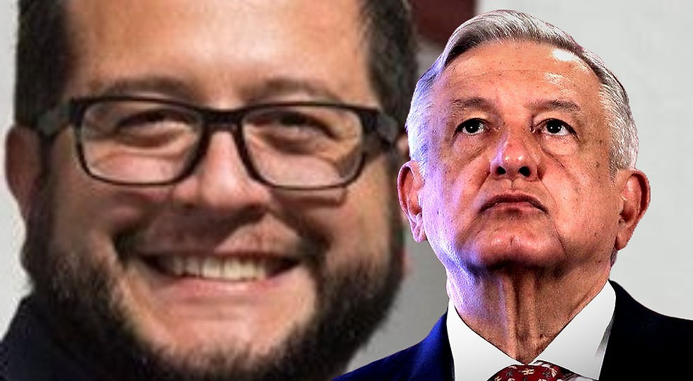El tema de José Ramón López Beltrán, salió de la Presidencia de la República
