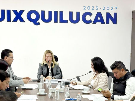Gobierno de Huixquilucan, fortalece la transparencia y rendición de cuentas