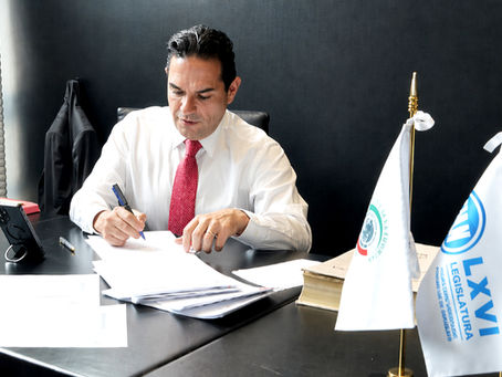 Enrique Vargas del Villar en el Senado: productividad, seguridad y agenda legislativa en el centro del debate