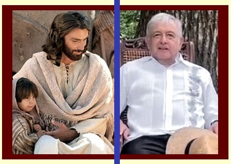 “Si Cristo volviera a nacer sería obradorista”: Andrés Páez Díaz Infante