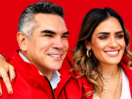 Alessandra Rojo de la Vega cuenta con el respaldo del PRI, afirma Alejandro Moreno Cárdenas