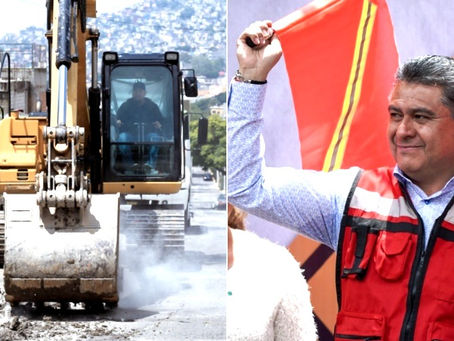 “Tony” Rodríguez, pone en marcha obras por 20 millones de pesos en Zona Oriente