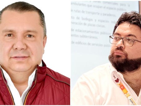 “Gracias a Isaac Montoya Márquez, Naucalpan está en una sequía absoluta”, señala Juan Olivas