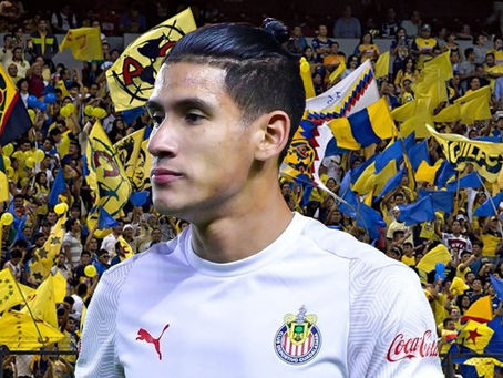 Posible llegada de Ariel Antuna al América, enloquece a los aficionados